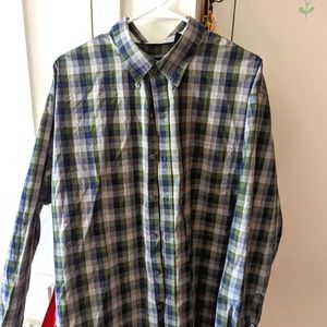 Van Heusen Classic Fit Button-dow